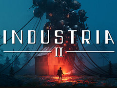 INDUSTRIA 2סʥ٥ȥꥷƥ䥯Τ褦ŨǧǤƥȥ쥤顼