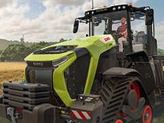 絬ȥǿFarming Simulator 25פ1112ȯ䡣쥢о줷ĤĶǤȤڤ