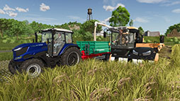 Farming Simulator 25סʪ֤ơס֥ɥޥפΥȥ쥤顼ƤĹγƤûγƤ2ݤǤ