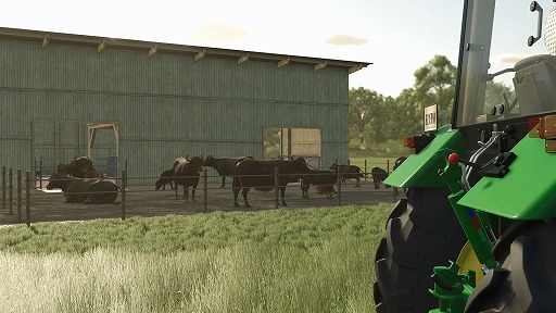 Farming Simulator 25סܺǳڤ뤵ޤޤʥƥĤҲ𤹤ȥ쥤顼