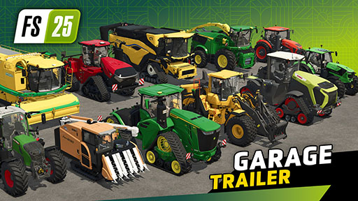 ȥFarming Simulator 25סºߥ᡼֥ɤȵҲ𤹤ǿ