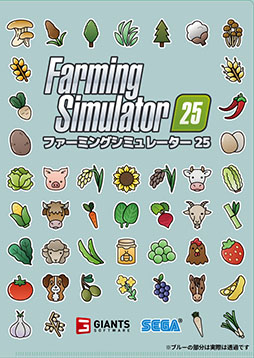 ȥFarming Simulator 25סºߥ᡼֥ɤȵҲ𤹤ǿ