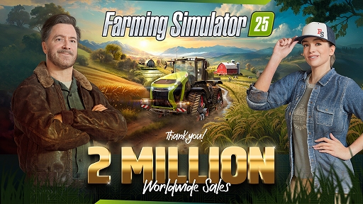 Farming Simulator 25ס߷ܿȯ齵200ܤˡ꡼߷ܿ4000ܤã