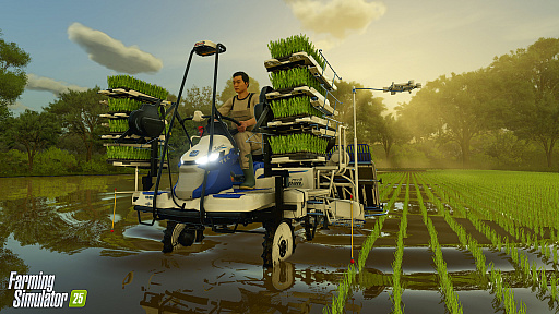  No.001Υͥ / Farming Simulator 25פܿ300ˡΥɥޥåפ餫