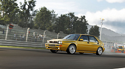  No.001Υͥ / Assetto Corsa EVOסLancia Delta HF Integrale Evoluzione 2ɤLamborghini Hurac&#225;n STOо졣ٻΥԡɥ