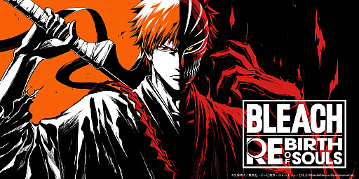 BLEACHפ򸶺Ȥ뿷異BLEACH Rebirth of Soulsפꡣեȥȥ쥤顼