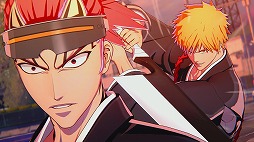 BLEACH Rebirth of Soulsȯ䡣ӤӤޤǤΥȡ꡼˥եȥ쥤顼