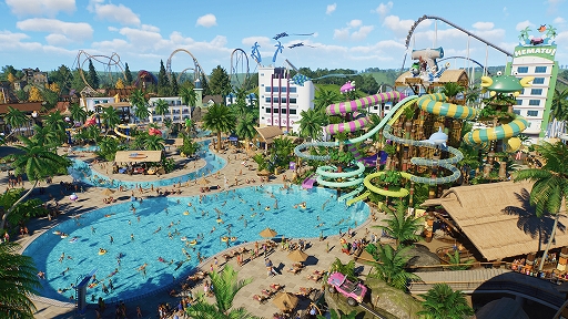 ơޥѡбĥPlanet Coaster 2פ꡼оΥȥ饯ǿʥơޥѡڤ