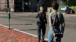 ԻԤʿ¤ٻ郎θǤPolice Simulator: Patrol OfficersסSwitchǤ1029˥꡼ƥȥ쥤顼