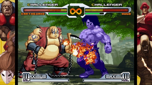  No.007Υͥ / EVO2024ϡSNK VS. CAPCOM SVC CHAOSפSteamۿϡSwitchPS4GOG.comˤ722ۿ