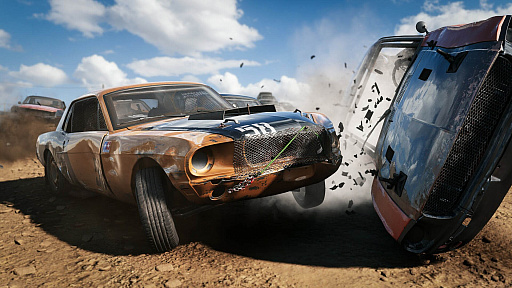 ƱΤͤ˲ζ±Wreckfest 2פȯɽˡʥ󥹥ȥ쥤顼