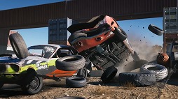 ˲ɽꤷΥ졼Wreckfest 2סPC320˳ͽ