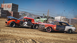 ͥ졼Wreckfest 2סǤSteamۿ˲ȥԡɤ붸Υ졼ڤ