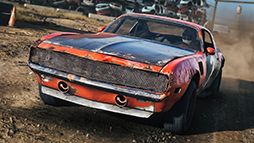  No.010Υͥ / ͥ졼Wreckfest 2סǤSteamۿ˲ȥԡɤ붸Υ졼ڤ