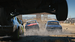 ͥ졼Wreckfest 2סǤSteamۿ˲ȥԡɤ붸Υ졼ڤ