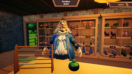 ϣ⥷å׷бĥAlchemist Shop SimulatorθǤSteamۿϡȡ꡼Ƴʬȥɥܥå⡼ɤڤ