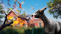  No.001Υͥ / Ρȥ䥮ɥߥ졼⿷ˡʥХϤΤޤޤˡ衣Goat Simulator: Remasteredפǯ꡼ͽ