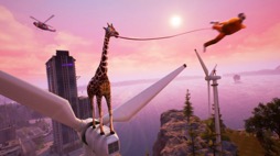 Ρȥ䥮ɥߥ졼⿷ˡʥХϤΤޤޤˡ衣Goat Simulator: Remasteredפǯ꡼ͽ