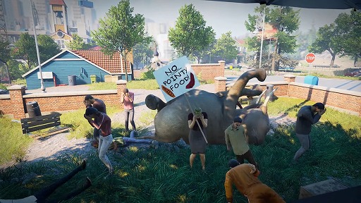 Goat Simulator: Remasteredפȯܻ֤118˷ꡣꥸʥǤ餹٤ƤPCDLCȿ͵ΥХDLC¿ΥХ