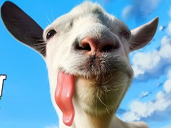 䥮襷ߥ졼Goat Simulator: RemasteredסPS5ѥåǤȯ䤬ꡣϥԥͥåȥե˻ͷŸ