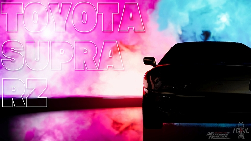 ּԹХȥסϿּҲࡼӡ2ơTOYOTA SUPRA RZJZA80ˡפήǥޥ饹ʥܥǥǥ̩˺Ƹ