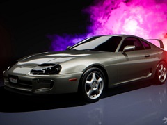 ּԹХȥסϿּҲࡼӡ2ơTOYOTA SUPRA RZJZA80ˡפήǥޥ饹ʥܥǥǥ̩˺Ƹ