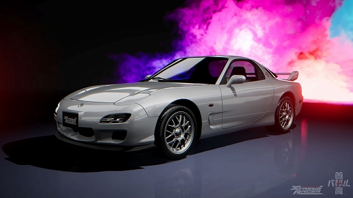 ּԹХȥסϿּҲࡼӡ3ơMAZDA RX-7 TYPE RZFD3Sˡפ̤ĴեƸ