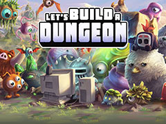 MMOŪθǤMMORPGȯҷбĥLet's Build a DungeonסSteamθǤ