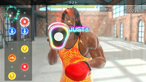 Fit Boxing 3 -Your ѡʥȥ졼ʡ-θǤۿϡǥ꡼⡼ɤΥեåȡߥåǤʤɤץ쥤Ǥ