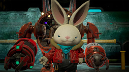 Rusty Rabbit