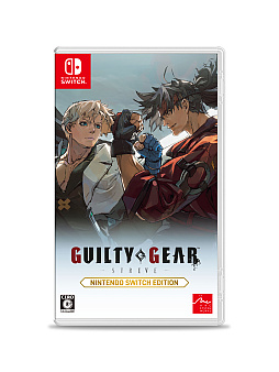 GUILTY GEAR -STRIVE- Nintendo Switch EditionסɲDLC֥󡦥ǥפ̵ۿꡣ2025ǯ2ۿͽ