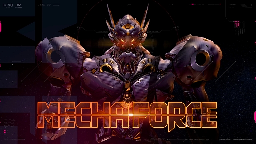 ܤ򥳥ԥåȻĤŨޤġVRMecha Force -ᥫե-סSteam VRǤȯ