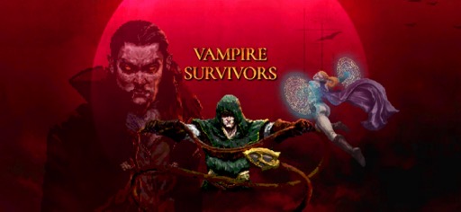 ҥҥζĥȥĹγڤߤ̣廊Vampire Survivors+סʺϤApple Arcade #11