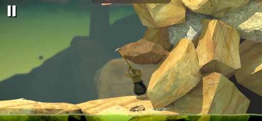 Ρˡɤï⤬٤θƤ٤Getting Over ItܡסʺϤApple Arcade #12