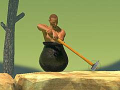 Ρˡɤï⤬٤θƤ٤Getting Over ItܡסʺϤApple Arcade #12