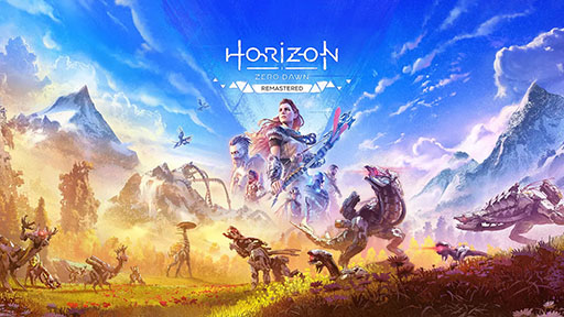 PS5ѥեȡHorizon Zero Dawn Remasteredסȯ䡣2017ǯ˥꡼줿ʤեå䵡ǽɲäǳڤ褦