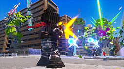 ͳѤϵ˺Ƥӥ!? ǥܥϵɱҷ2 EARTH DEFENSE FORCE: WORLD BROTHERS