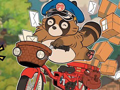 ̥BMX˾äƲʪϤ륢󥲡Tanuki Pon's SummerȯɽƤļĮȥåץ쥤ǶȴTGS2024