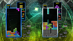 TETRIS THE GRAND MASTER 4 - ABSOLUTE EYE -