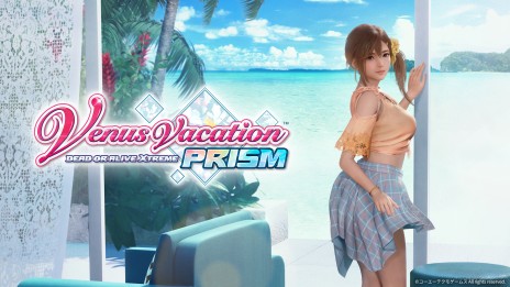 ADVVenus Vacation PRISM - DEAD OR ALIVE Xtreme -ȯɽ꡼2025ǯƬƥȥ쥤顼