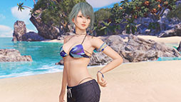  No.006Υͥ / Venus Vacation PRISM - DEAD OR ALIVE Xtreme -סȯ36327ѹ