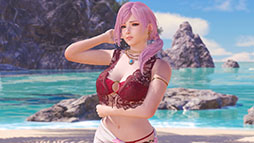  No.009Υͥ / Venus Vacation PRISM - DEAD OR ALIVE Xtreme -סȯ36327ѹ