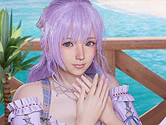 Venus Vacation PRISM - DEAD OR ALIVE Xtreme -ס饹ȥ졼֤׻ȤΥܤΤɽʤɺǿ󤬸