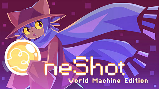 ɾѥADVΥᥤǡOneShot: World Machine EditionסPCǤSteamȯ