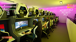 Gaming Cafe Simulator