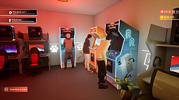 Gaming Cafe Simulator