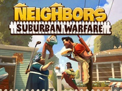 ʤٿͤɤȤܻؤ ٲ˲ޥץ쥤沈Neighbors: Suburban Warfareȯɽ