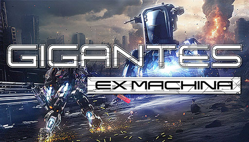 Gigantes Ex MachinaפΥǥ⤬SteamǸˡδ˾ǤGIGASפʼΩȥåץ󥷥塼