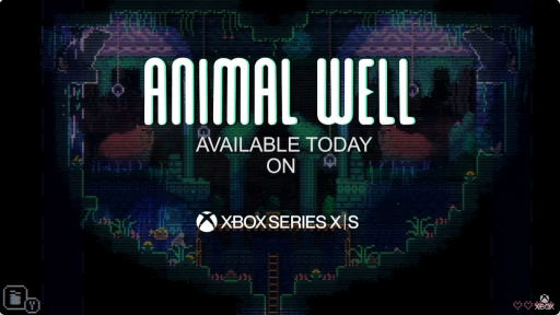 ANIMAL WELLפXbox Series X|SǤۿϡưʪϤӤƶõ2D