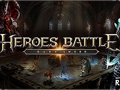 Heroes Battle: Darkswordס111Meta Questۿꡣե󥿥ǥ󥹥ȤäǥåХȥڤ